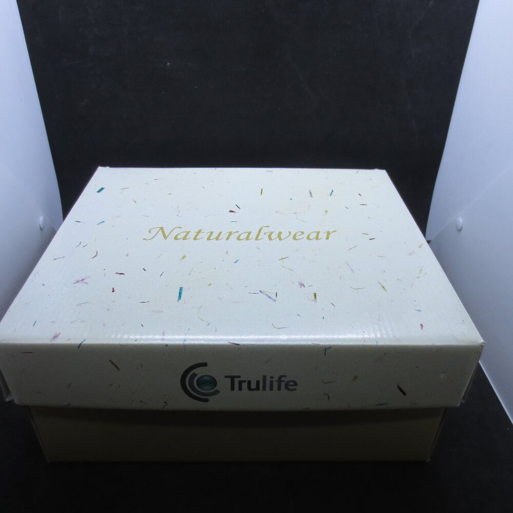 Truelife Naturalwear Mastectomy Breast Form Harmony Silk Triangle 00471 Size: 10